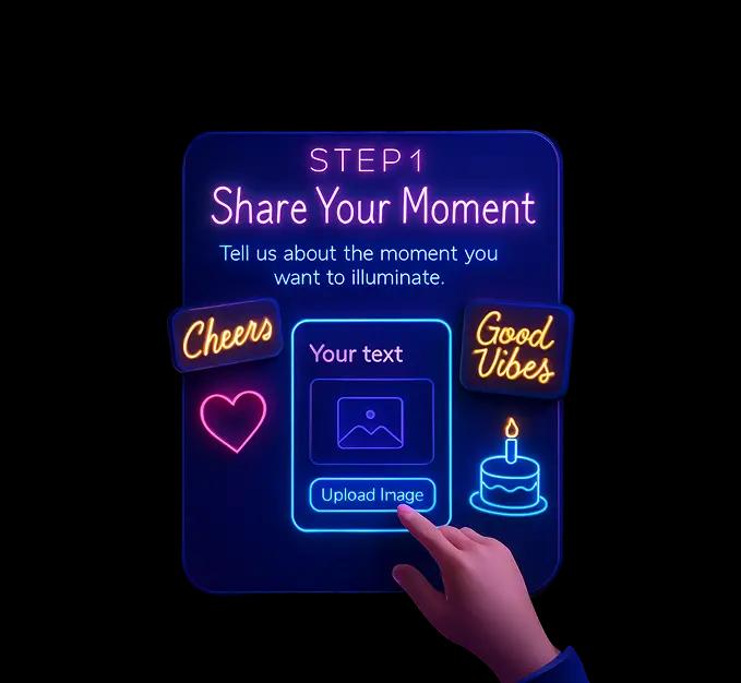 Share Moments