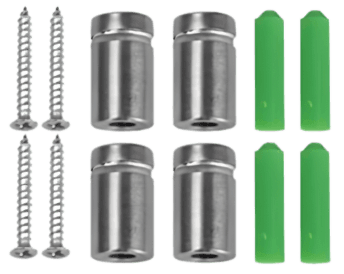 WALL MOUNTING
