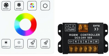 RGB REMOTE CONTROLLER