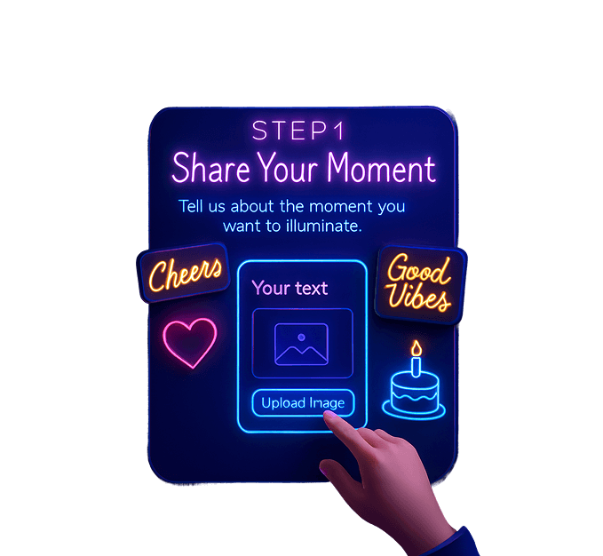 Share Moments